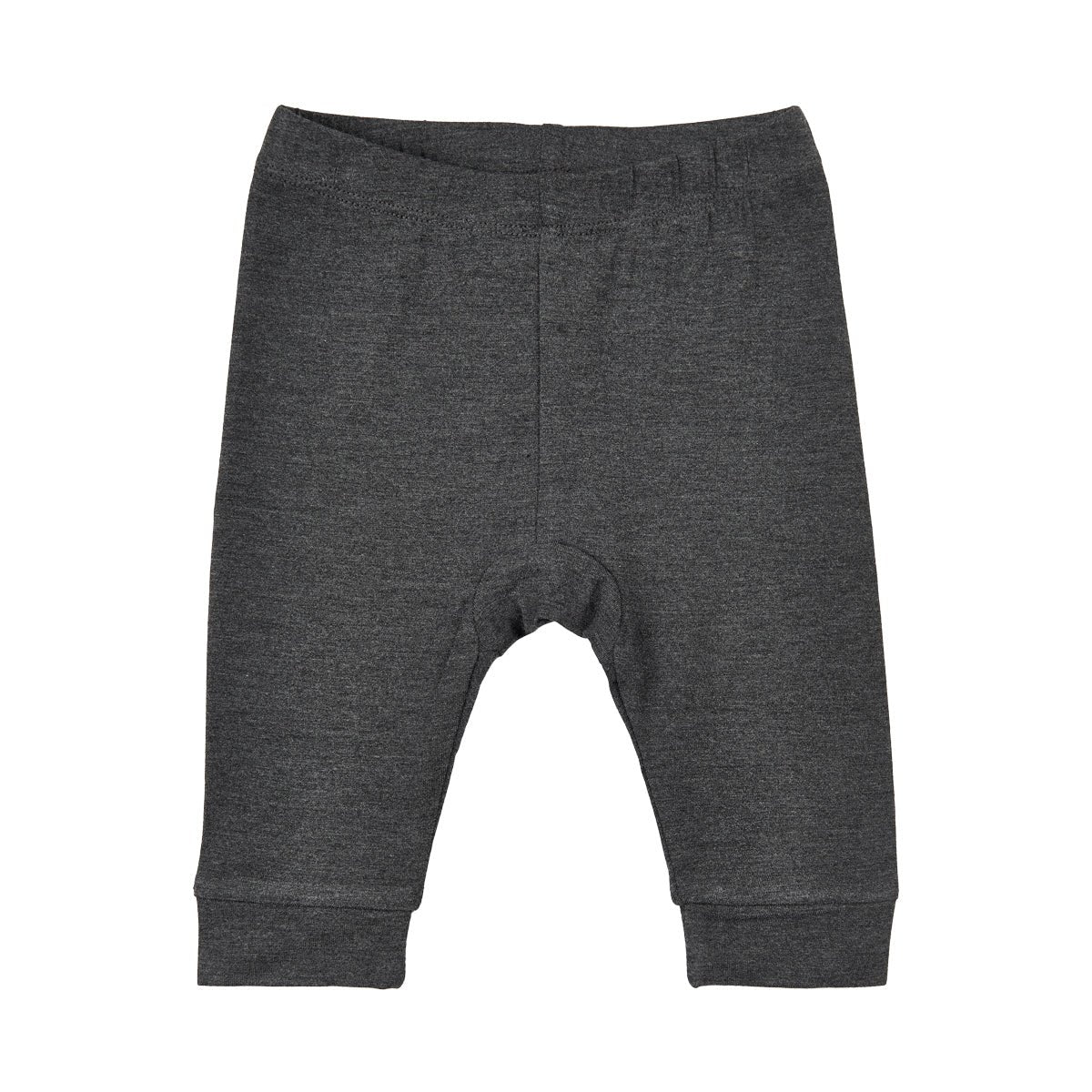 Minymo Bambusleggins- dark grey - Familienbande