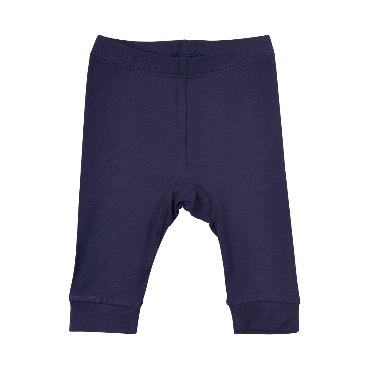 Minymo Bambusleggins - Dark Navy - Familienbande