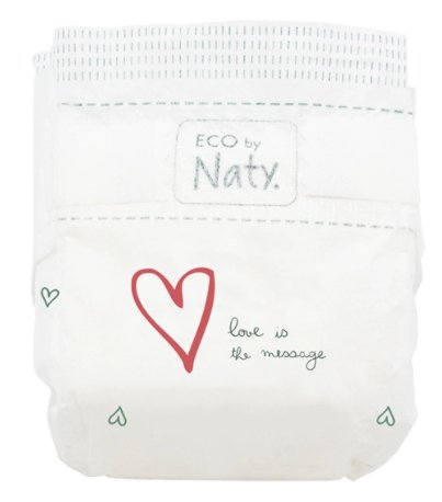 Naty Windeln Newborn Nr. 1 2-5kg /25 St. - Familienbande