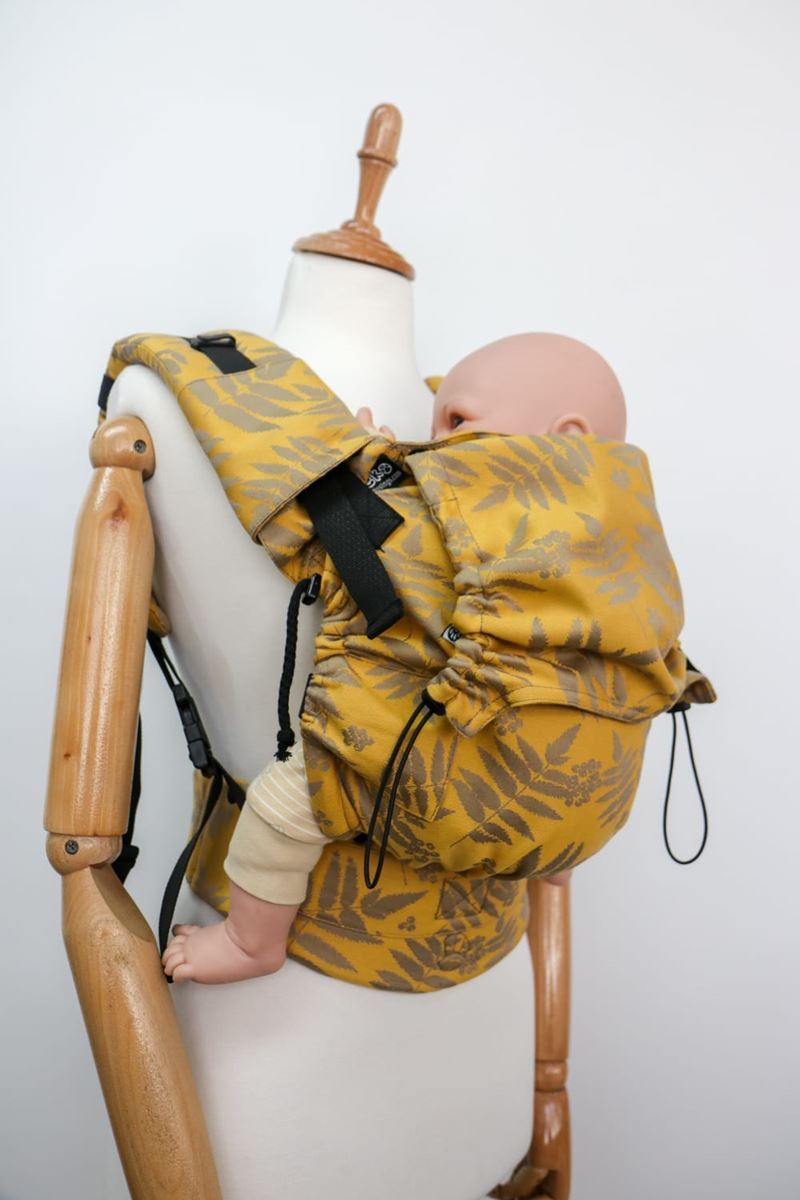 Neko Switch Carrier Rowan Fields of Gold Baby Size - Familienbande