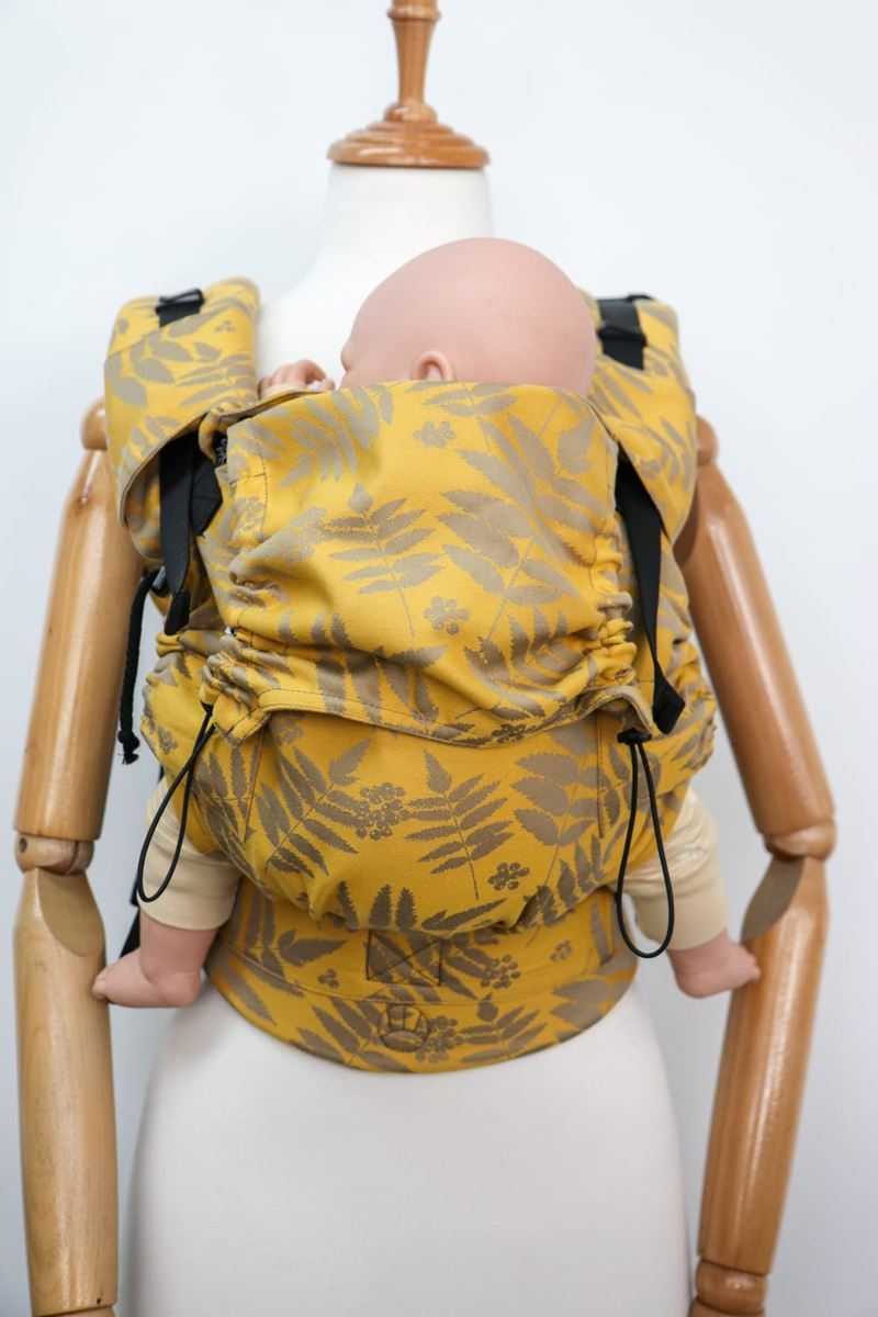 Neko Switch Carrier Rowan Fields of Gold Baby Size - Familienbande