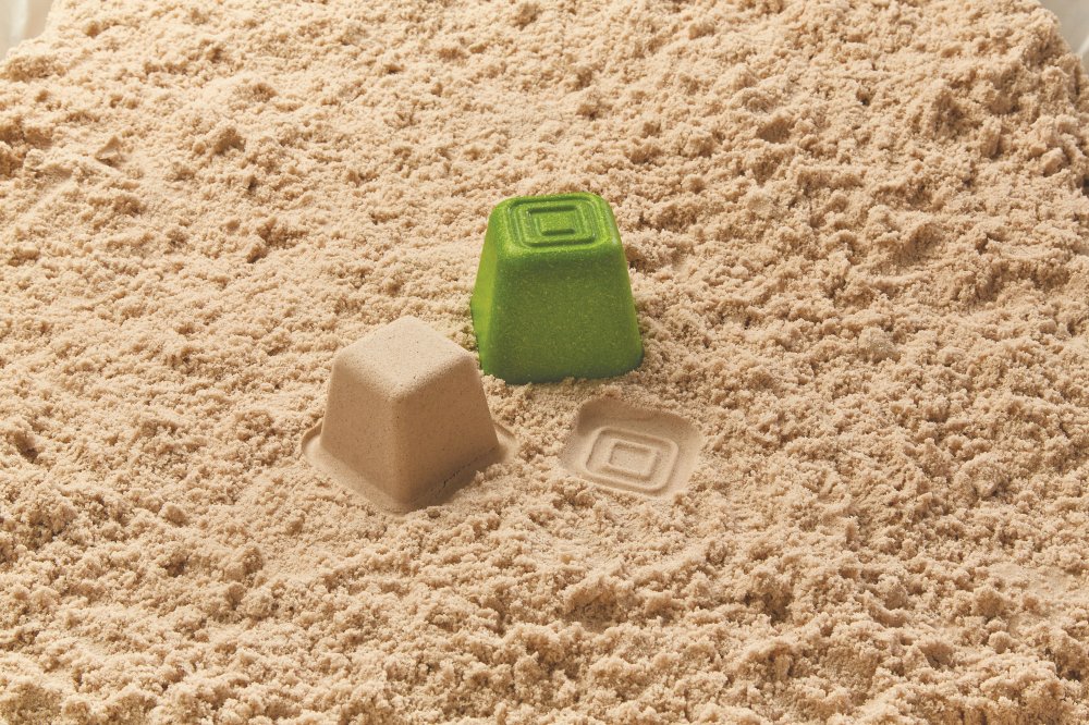 Plan Toys kreatives Sandkasten-Set - Familienbande