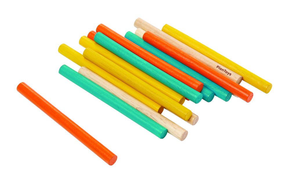 Plan Toys Mini Mikado in der Box Plan Toys