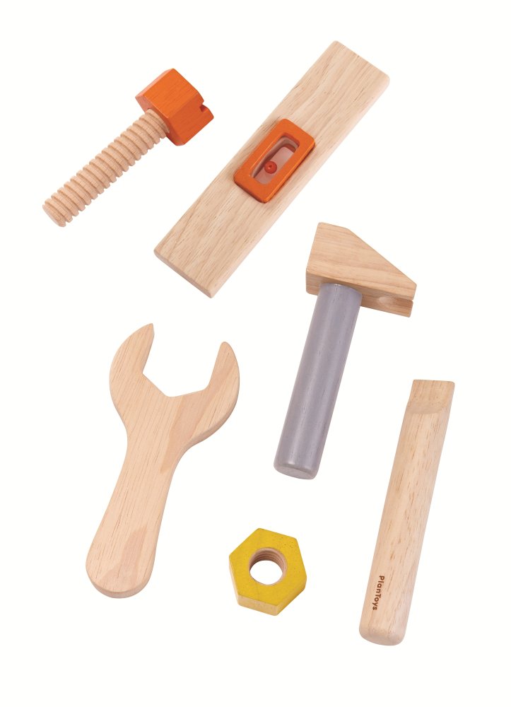 Plan Toys Werkzeuggürtel - Familienbande