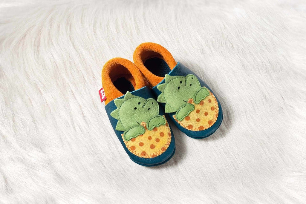POLOLO Dino Karbik Mango - Familienbande