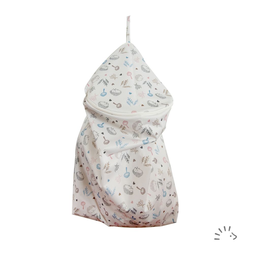 Popolini grosser Wetbag Rondo - Woodland - Familienbande