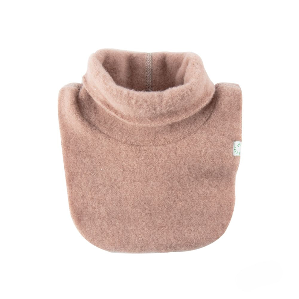 Popolini Schlupfschal Wollfleece - Vintage Rose Popolini