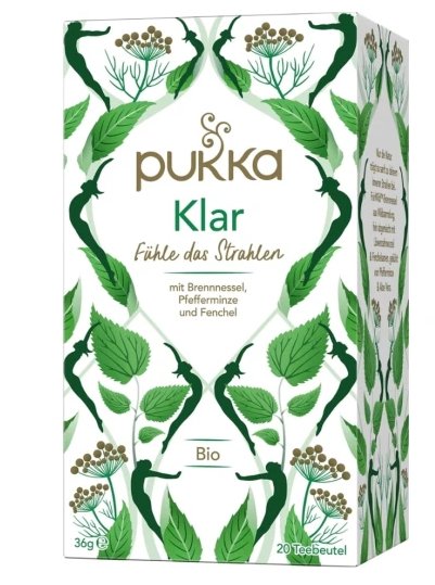 Pukka Tee - Klar - Familienbande