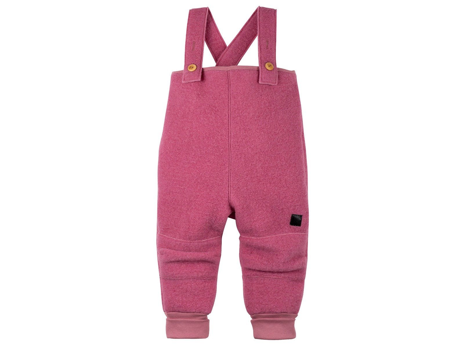 Pure Pure Wollwalk-Hose - Pink - Familienbande