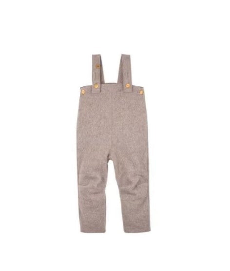 Pure Pure Wollwalk-Hose recycled - beige purepure