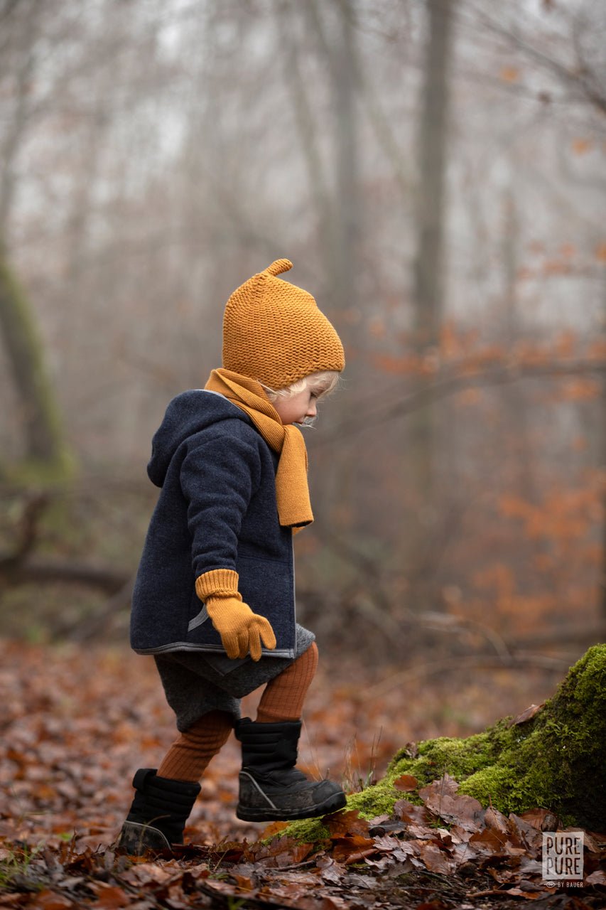 PurePure Babyhose Merino- Kaschmir purepure