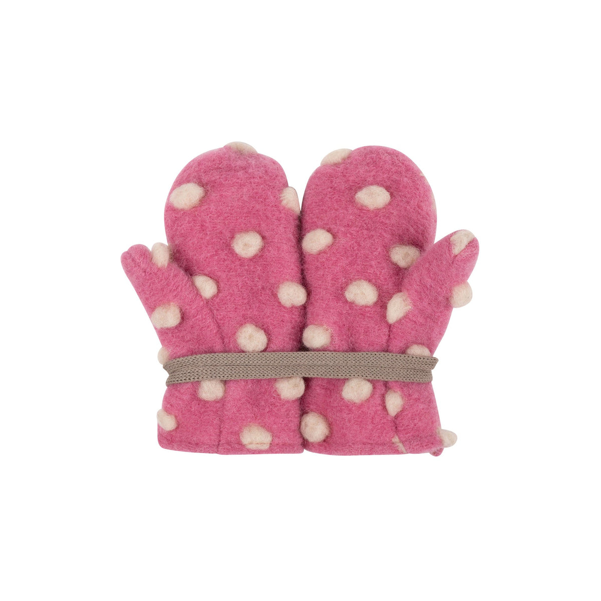pure pure handschuhe größentabelle PurePure Fäustel Walk - pink gepunktet