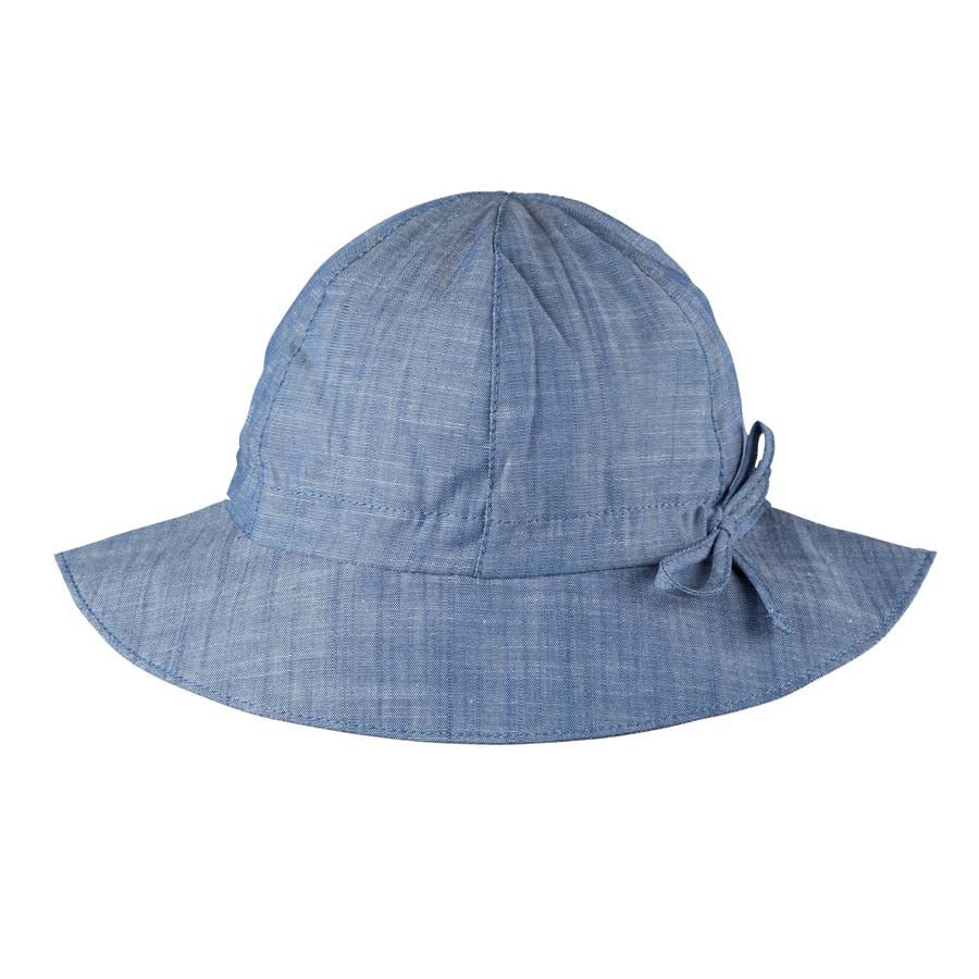 PurePure Kids Schlapphut jeans-blau purepure