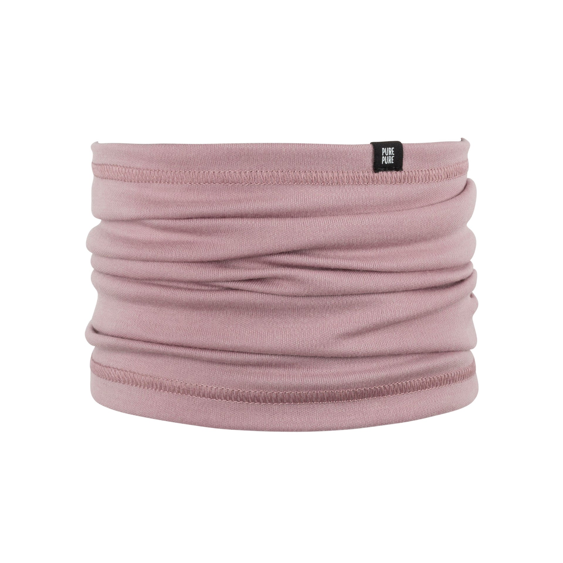 PurePure Loop Interlock - mauve - Familienbande