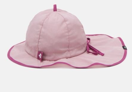 PurePure Sonnenhut Mini Nackenschutz Strawberry Cream purepure