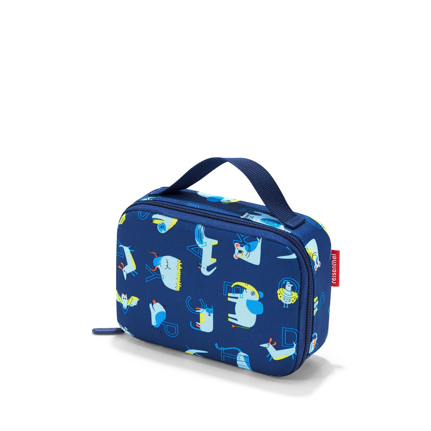 Reisenthel Lunchbox thermocase - ABC Friends blue - Familienbande