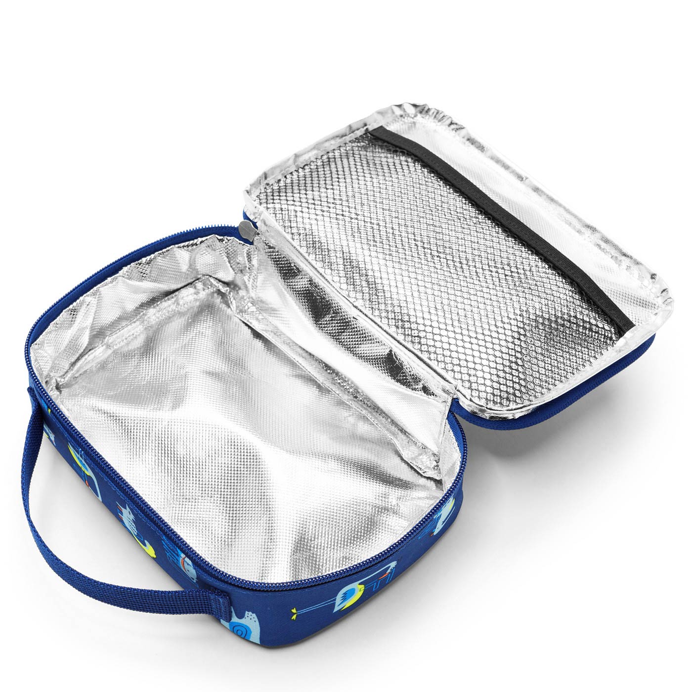 Reisenthel Lunchbox thermocase - ABC Friends blue - Familienbande