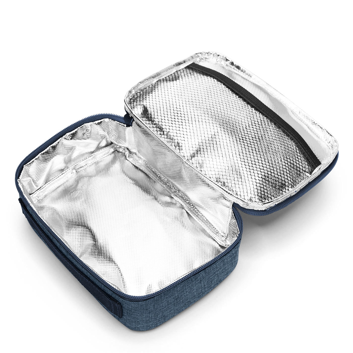 Reisenthel Lunchbox thermocase - twist blue - Familienbande