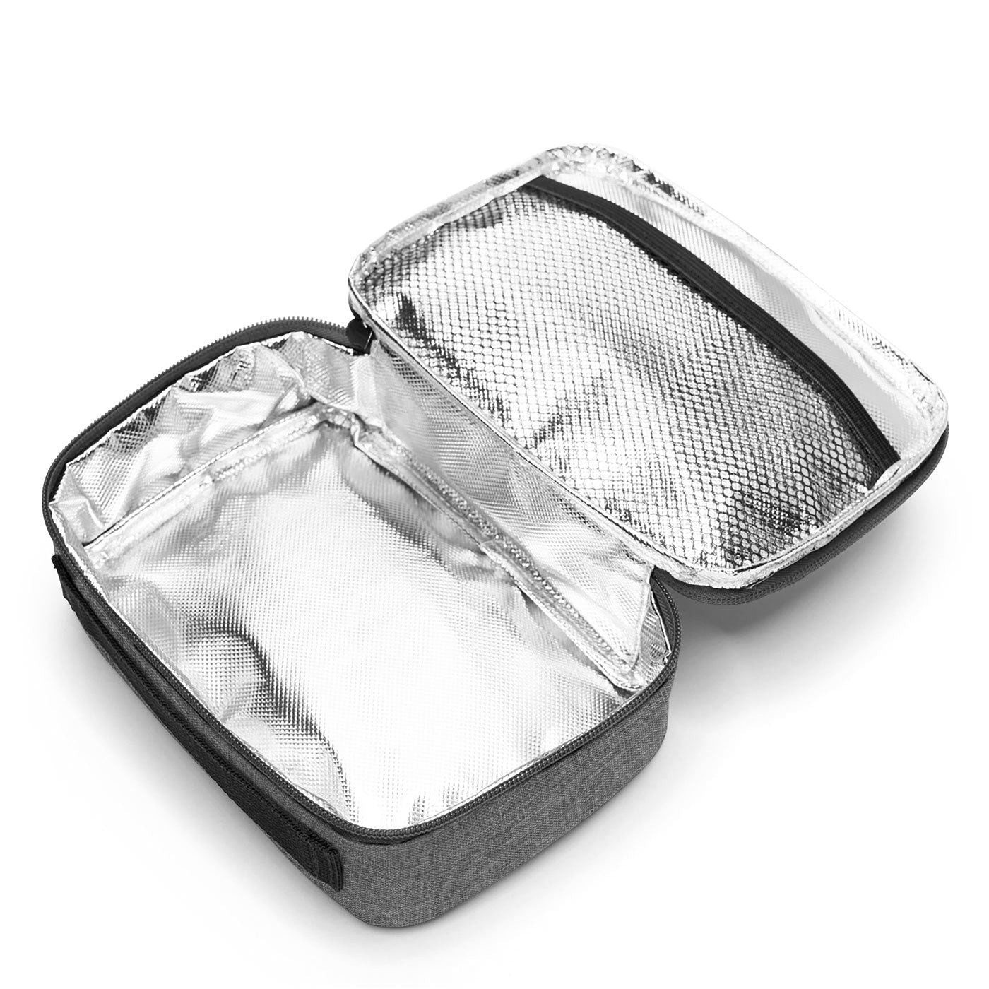 Reisenthel Lunchbox thermocase - twist silver - Familienbande