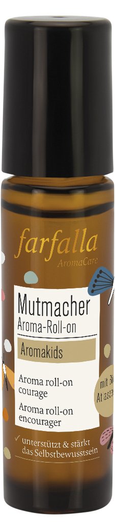 Farfalla Aromakids "Mutmacher" Roll-On farfalla