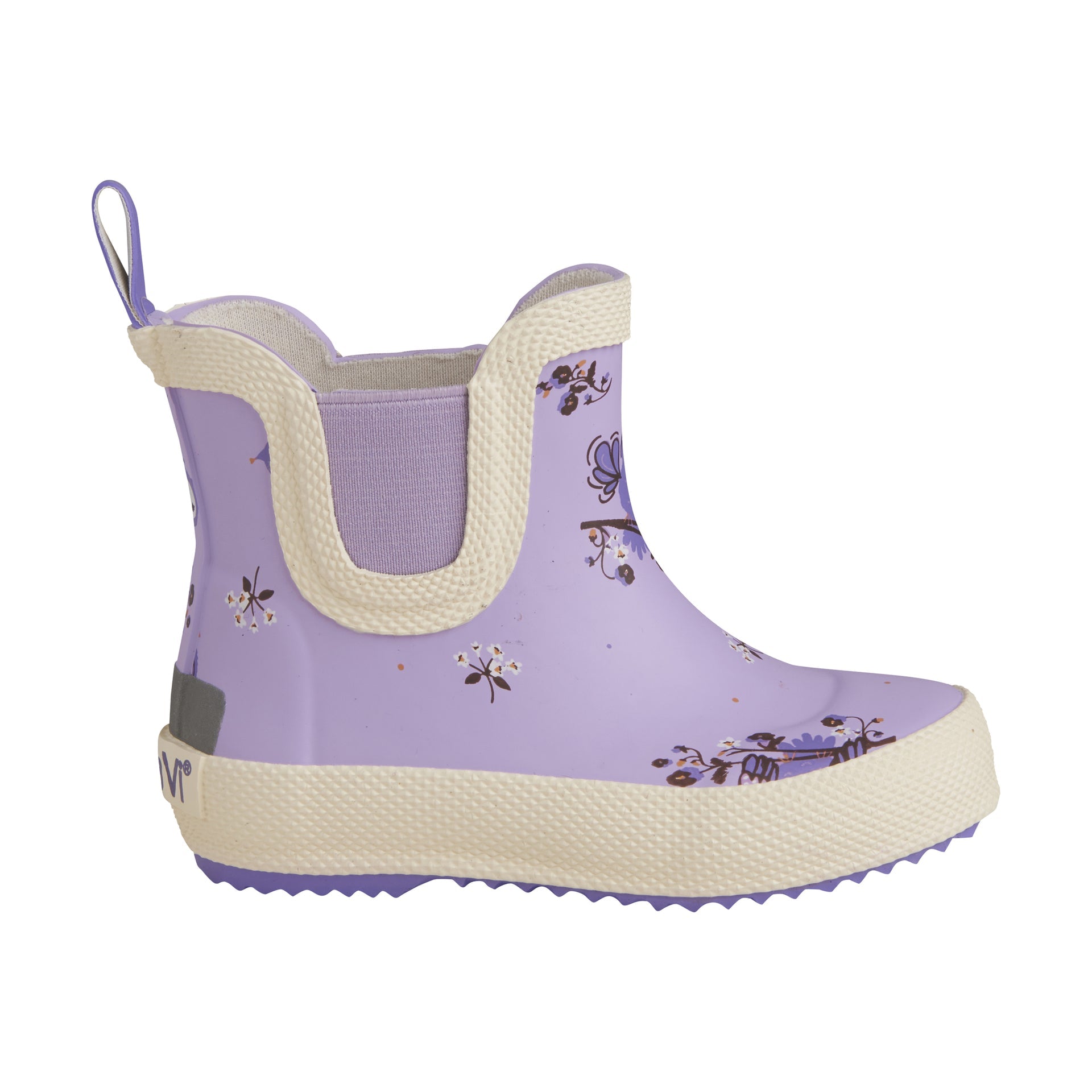 Short Gummistiefel CeLaVie - Purple Rose CeLaVi