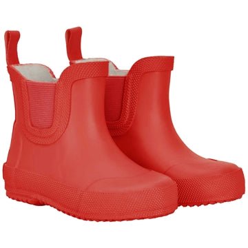 Short Gummistiefel CeLaVie - rot - Familienbande