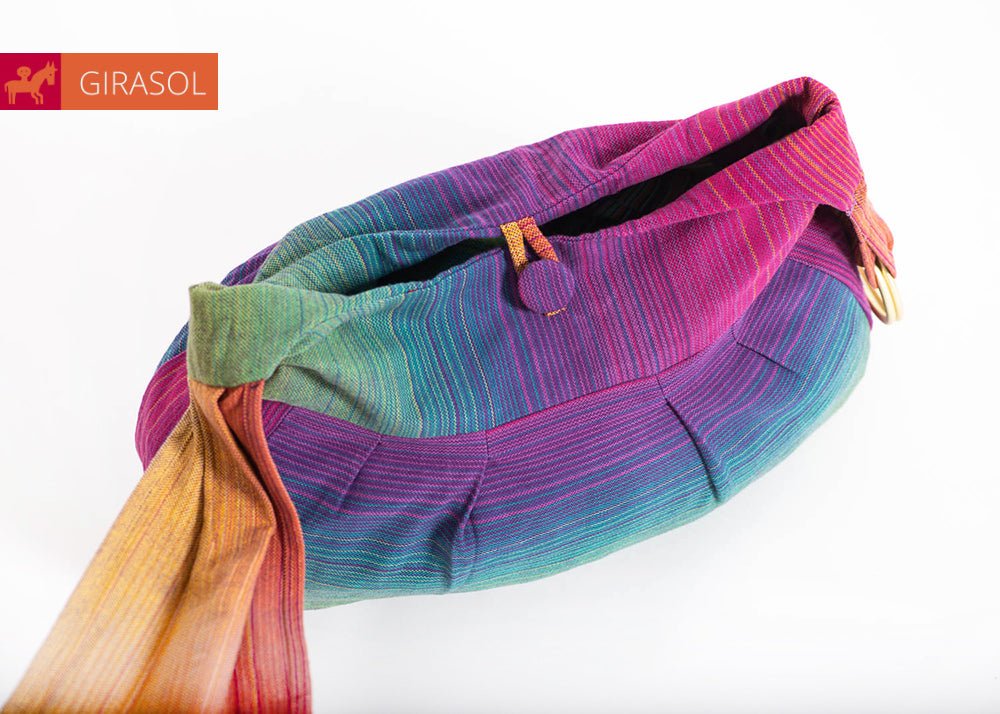 Slingtasche Girasol Paradise - Familienbande