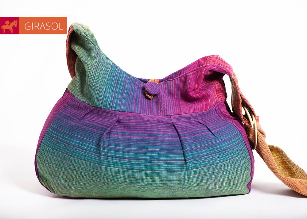 Slingtasche Girasol Paradise - Familienbande