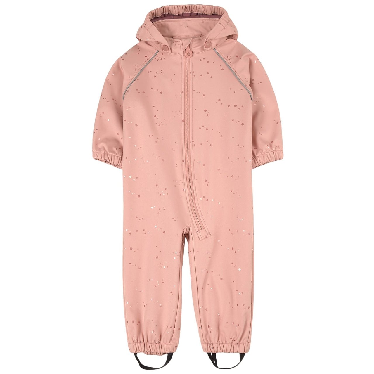 Softshellanzug / Soft Shell Overall - Rose Tan - Familienbande