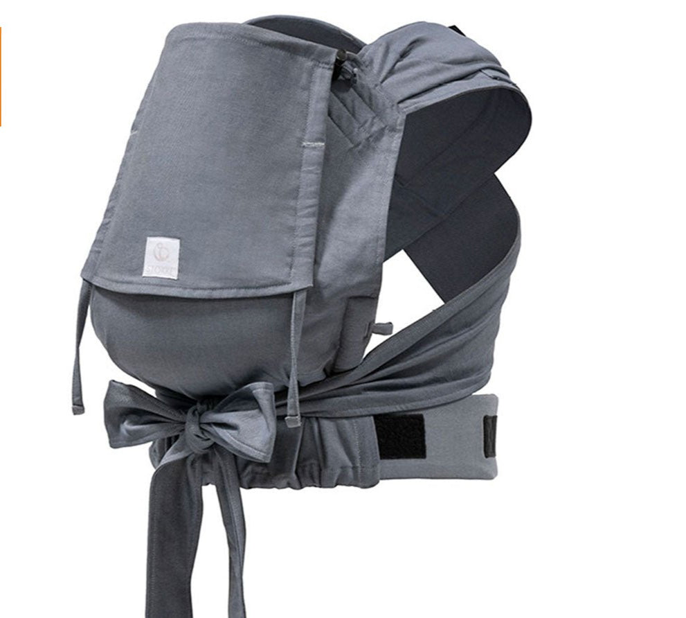 Stokke Limas Carrier Babytrage - Slate Melange Stokke Limas