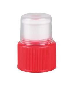 Trink Cap - Emil die Flasche - rot - Familienbande