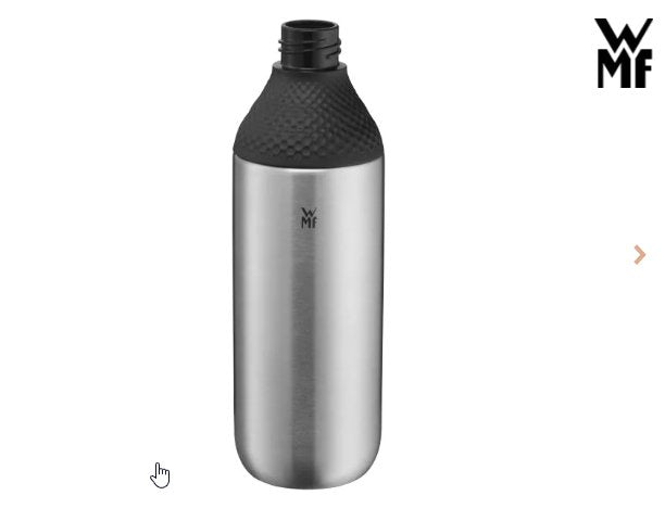 WMF Trinkflasche WK 0.75l - Edelstahl, Drehverschluss wmf