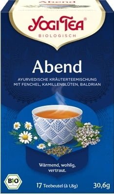 Yogi Tea - Abend - Familienbande