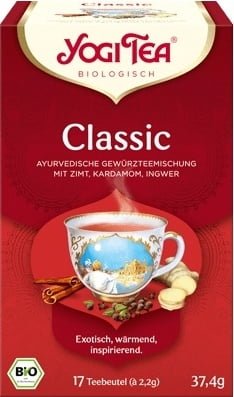 Yogi Tea - Classic - Familienbande