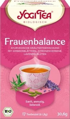 Yogi Tea - Frauenbalance - Familienbande