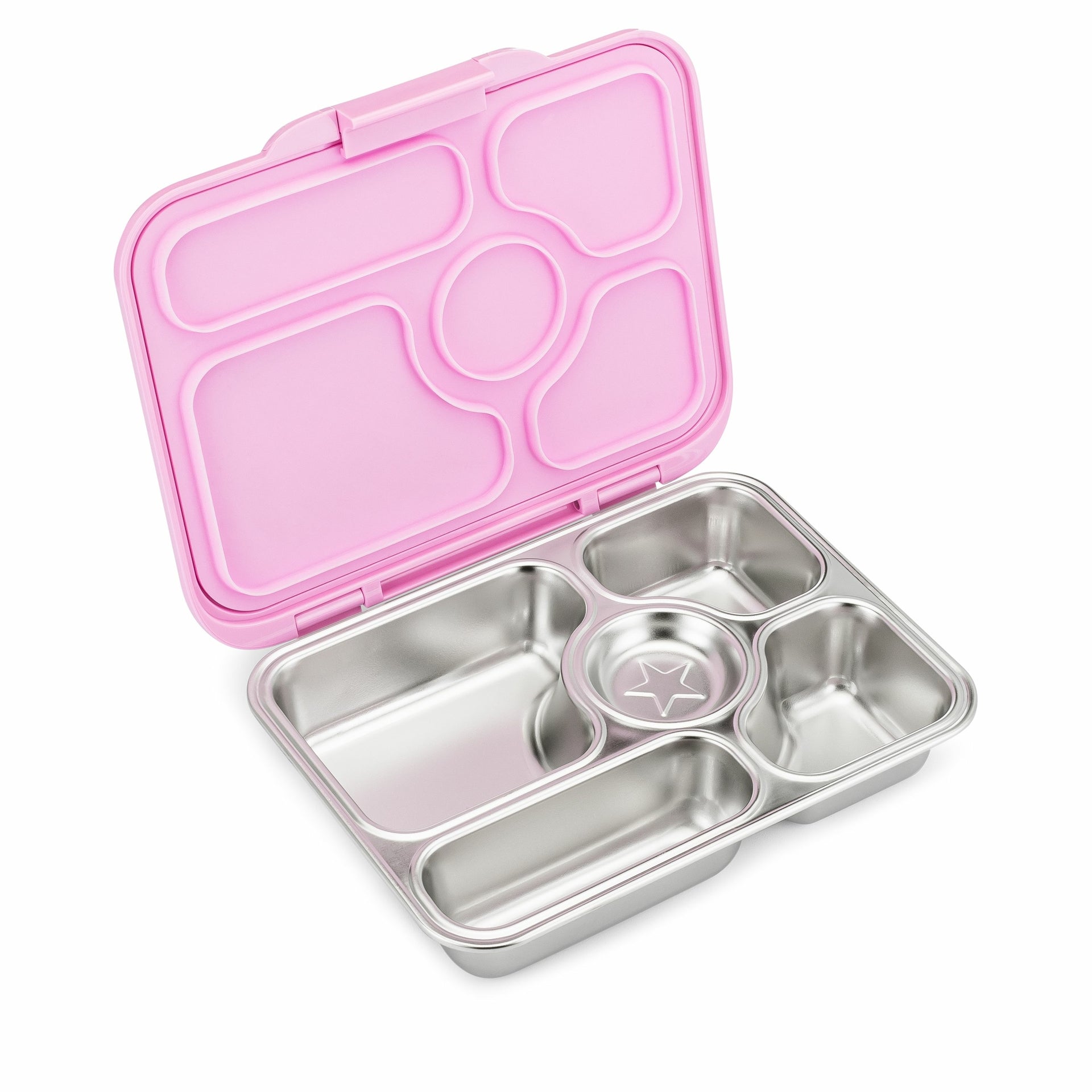 Yumbox Presto - rosa - Familienbande